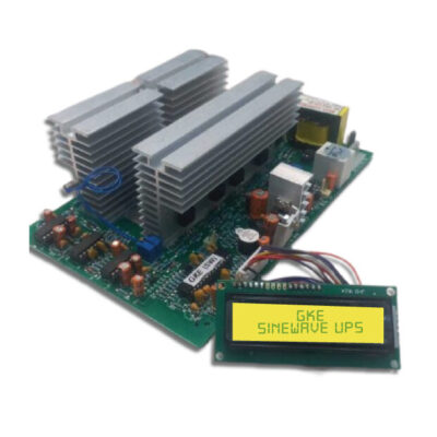 GKE-SW LCD (850VA – 1250VA / 12V