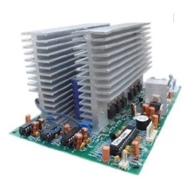 SINE WAVE  LCD GKE-SW (1500VA – 2000VA / 24V)