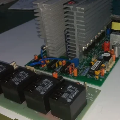 SINE WAVE GKE-SW LCD GKE-SW (1200VA – 1500VA / 12V