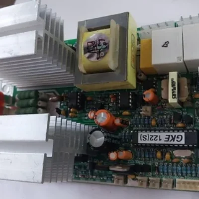 GKE-122(S) Series GKE-122(S) 850 VA / 12V