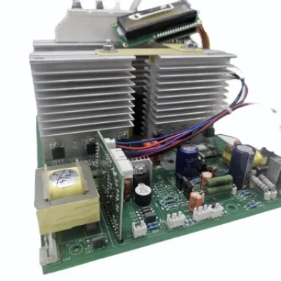 GKE – DSP SW LCD (5KVA / 48V)