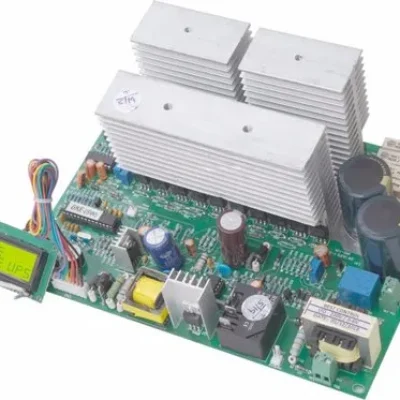 GKE – DSP SW LCD (900VA–1100VA / 12V)