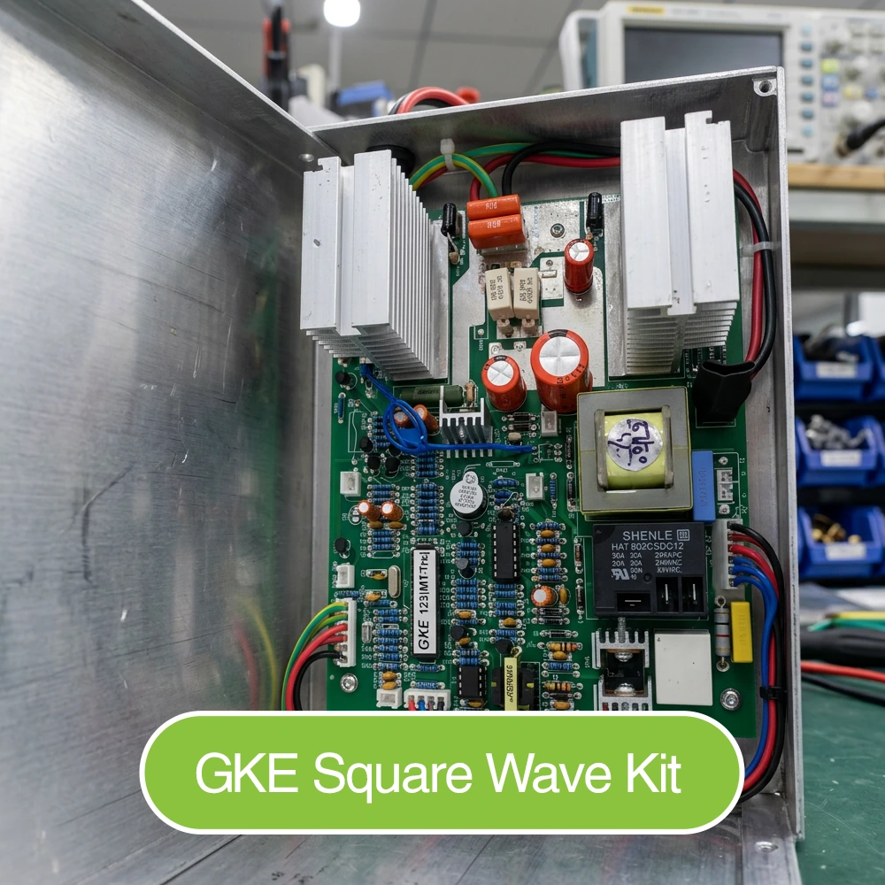 GKE Square Wave Kit