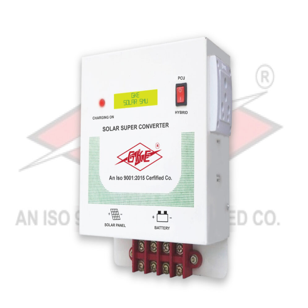 Solar Charge Controller