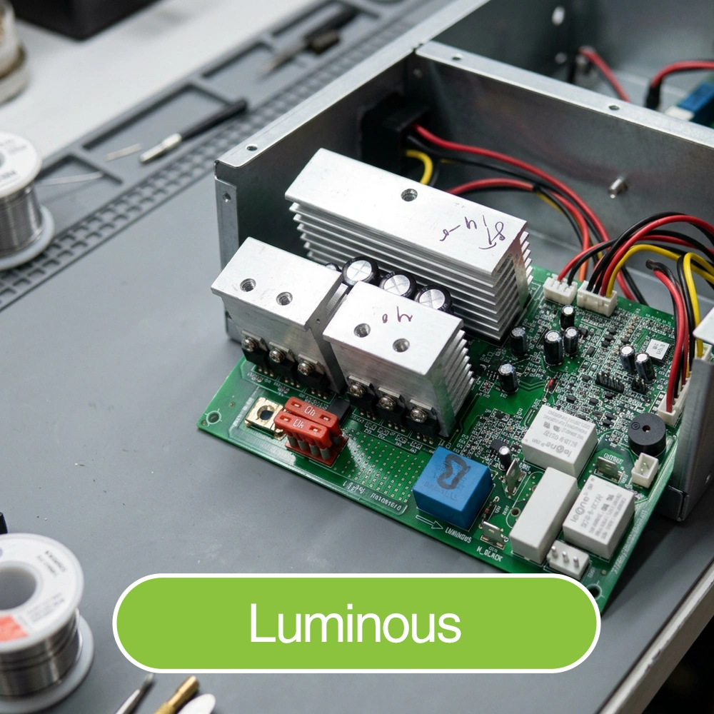 Luminous Inverter kit